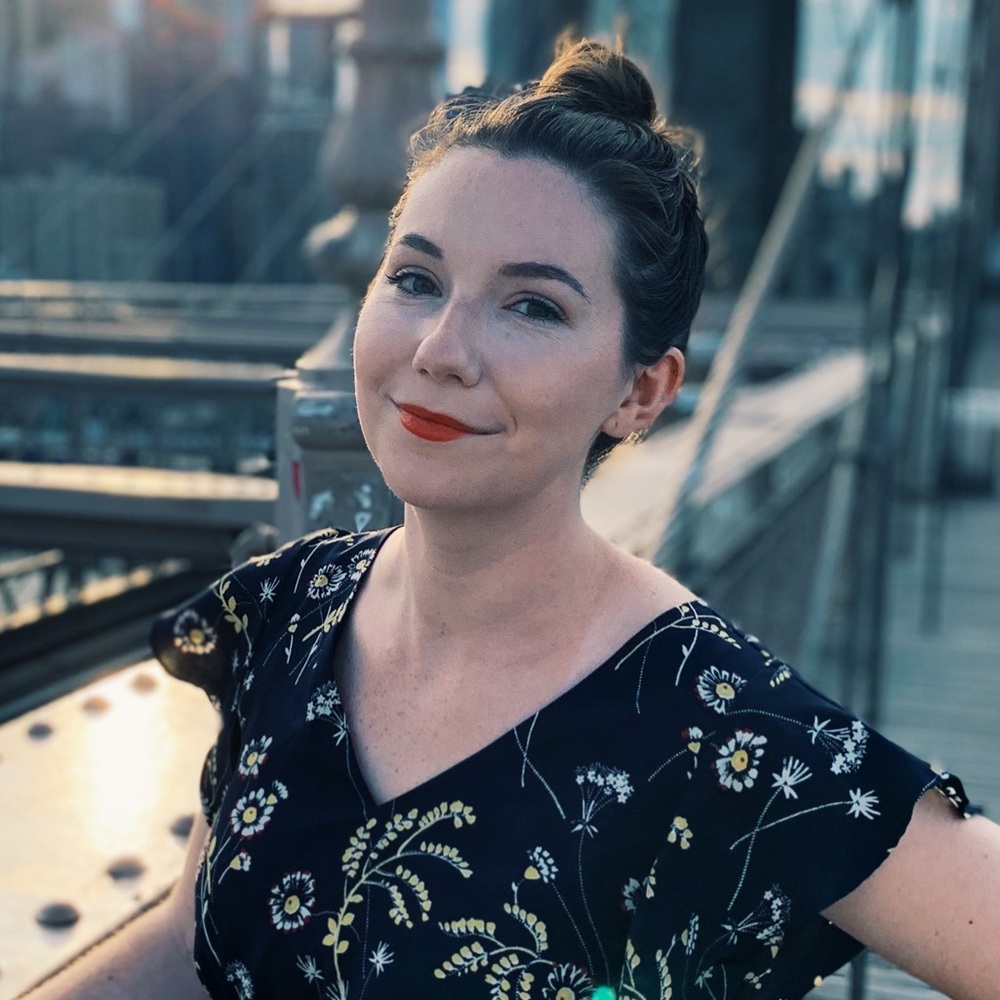 Meet your Posher, Julie